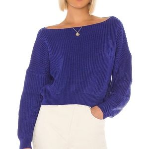 Like new Superdown sweater!